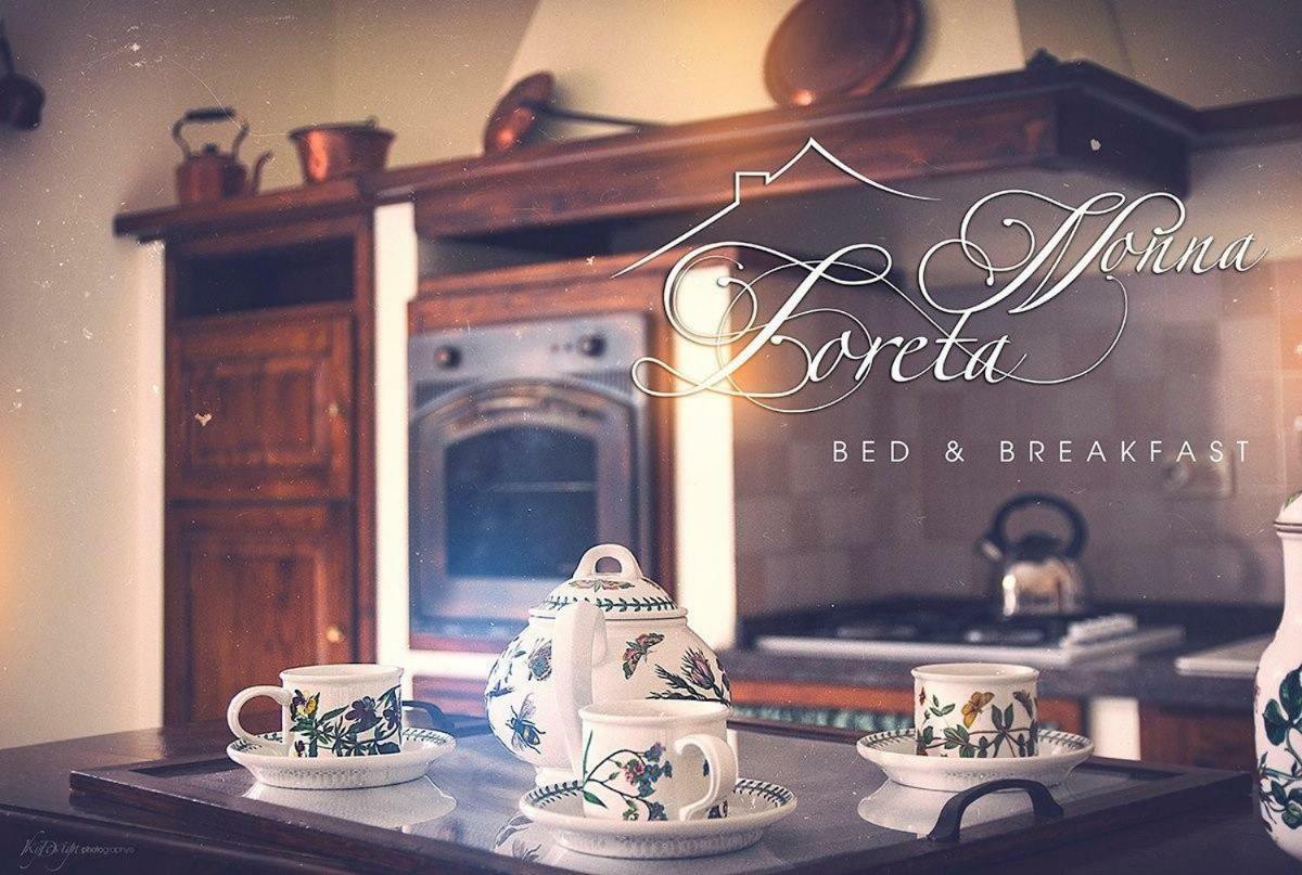 Bed And Breakfast Nonna Loreta 포르멜로 외부 사진